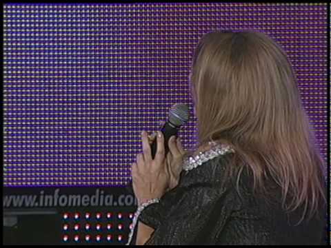 Jasmina Gunjova - Kafano vrati go Folk Fest Rosa 2009