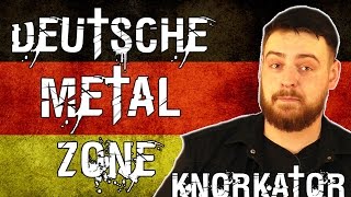 D.M.Zone - Knorkator