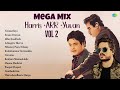 Mega Mix Harris ARR Yuvan Vol 2 Venmathiye Evano Oruvan Idhu Kaadhala Azhagiya Theeye