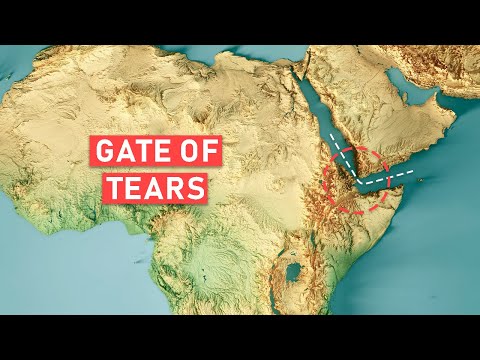 The Bab el-Mandeb Strait Explained