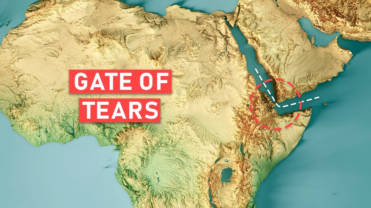 The Bab el-Mandeb Strait Explained