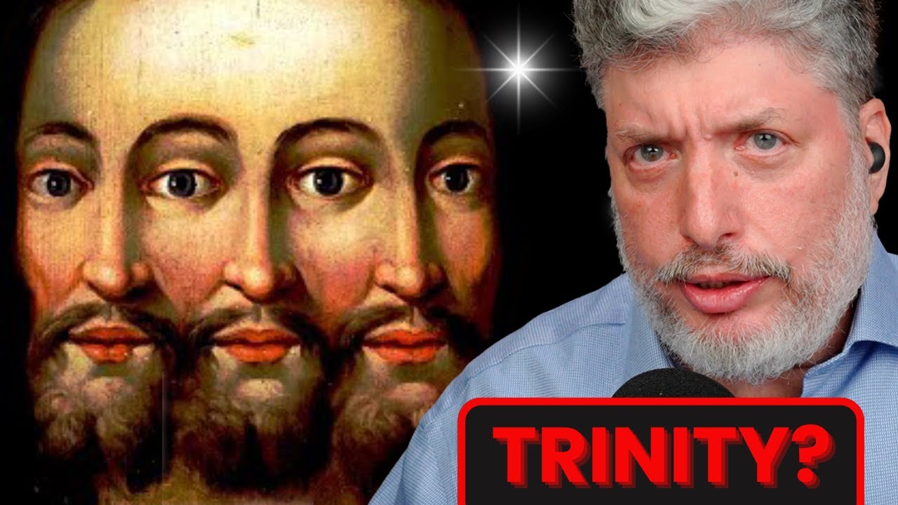 Why Do Christians Believe in the Trinity?  -Rabbi Tovia Singer