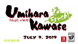 Umihara Kawase Fresh! video 1