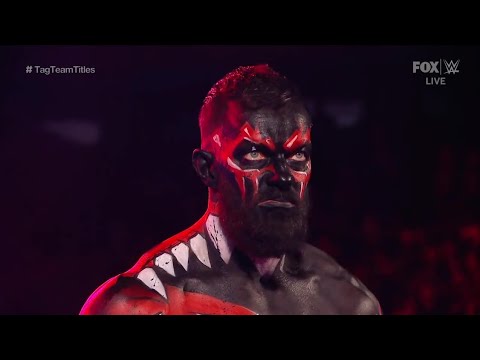 The Demon King Finn Balor Confronts Roman Reigns | WWE SmackDown 10th Sep 2021 (Full Segment)