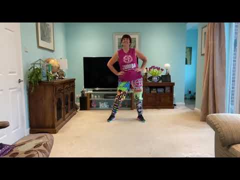 Sue Purdie’s Zumba Gold -Lazy Day by Fuse ODG
