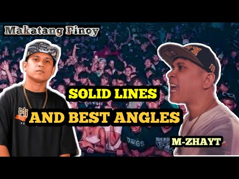 M-ZHAYT BEST ANGLES AND SOLID LINES | UNDERRATED CHAMP #mzhayt #fliptopfan