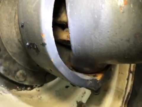 FORD/NHOLLAND 8870 Mfd Hub & Parts - FD-B21-8670-167SSR