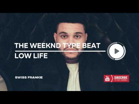 The Weeknd x Bryson Tiller x Roy Woods Type Beat - Low Life | Prod. By Swiss Frankie