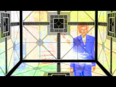 11+42 - Obatala + Andy - Das verschlossene Tor - The locked gate - Obatala Oxala