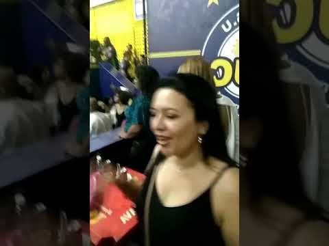 Final do samba da Unidos Tijuca 2019 - Bateria Pura cadência