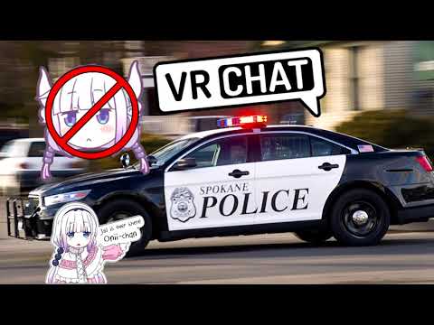 VRChat Quest: Anti Kanna Gang