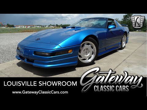 1992 Chevrolet Corvette (CC-1745783) for sale in O'Fallon, Illinois