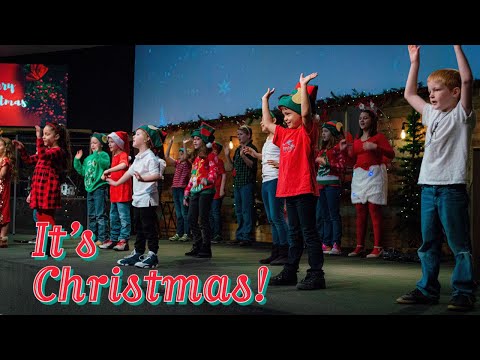 Kingdom Kidz Children's Ministry Presents It's Christmas by North Point Kids