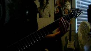 Electronic Throat -He is Legend Guitar Cover