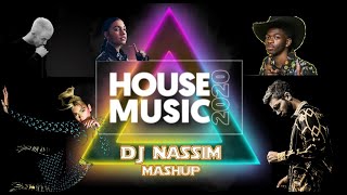 DJ NASSIM - MISSING  MASHUP 2020|DEEP HOUSE EXCLUSIVE VIDEO MIX