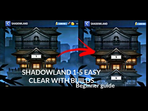 Shadowland 1-5 easy clear with charecter builds - MARVEL Future Fight