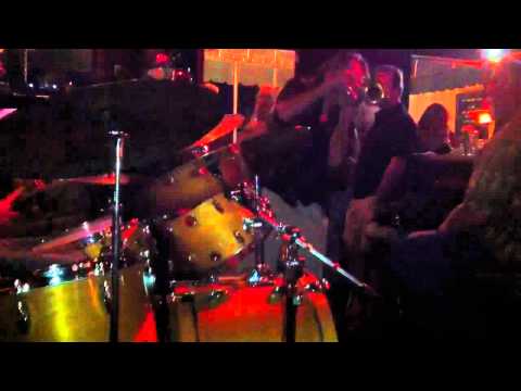 Cornet Boy jamming on some blues