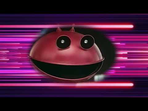 Martian Smash Robots Advert (Disco Acid Remix) AKA "Get Mashed! Get Smashed!"