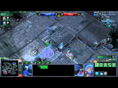 StarCraft II WCS Asia Finals (Second Stage) - 1 / 4