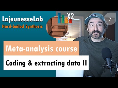 Lecture 7 - extracting data from plots for meta-analysis | Hard-boiled Synthesis (Fall 2020)