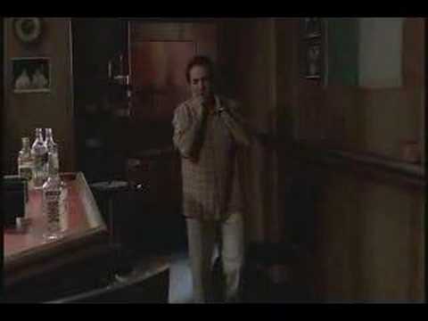 The Sopranos - Chris gets shot by a couple of his workers