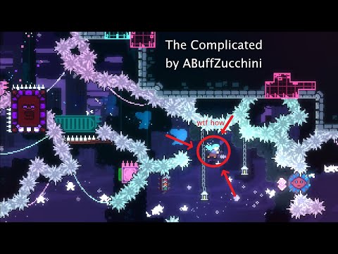 Celeste Mods - The Complicated by ABuffZucchini