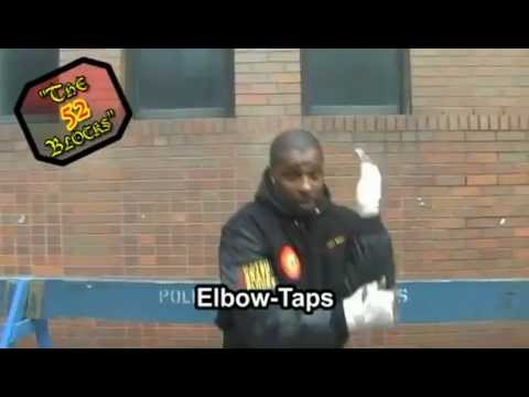 52 BLOCKS with Sensei Mo