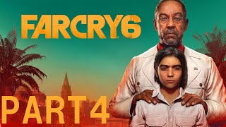 Part4：FARCRY6生放送