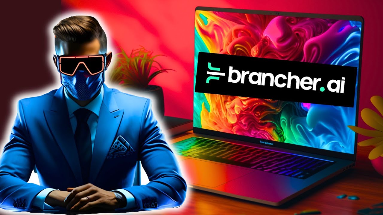 Build Your Own AI Powered App in Minutes! | Brancher AI
