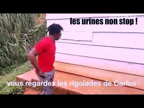 Les rigolades de Carlos épisode 1 les urines non stop