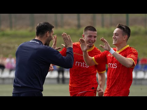 Highlights: Napredak U19 - Radnički Niš U19