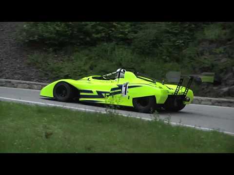 25° Slalom Baitoni-Bondone 2018 by aecgvideo