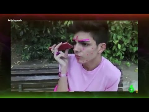 La respuesta de Samantha Hudson a los que quisieron expedientarla por su defensa del colectivo LGTBI