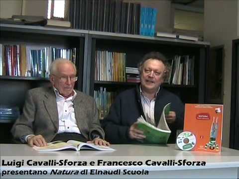 Luigi Cavalli-Sforza e Francesco Cavalli-Sforza presentano Natura