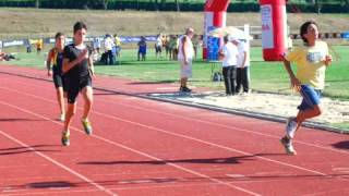 preview picture of video 'Spot Atletica Chiaravalle'