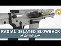 Radial Delayed Blowback - A Closer Look