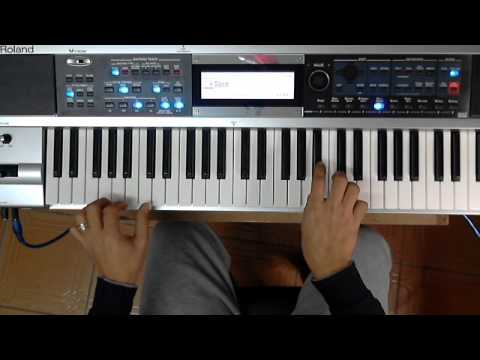 rare Roland Prelude V2 w/ Latin Collections 2000s image 11