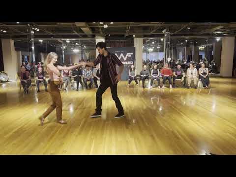 Midwest Westie Fest 2022 - 1st Place Intermediate/Advanced J&J: Isaiah Tingus and Mirabella Gibson