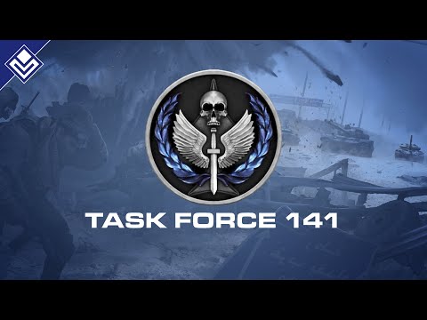 Task Force 141 | Call of Duty: Modern Warfare