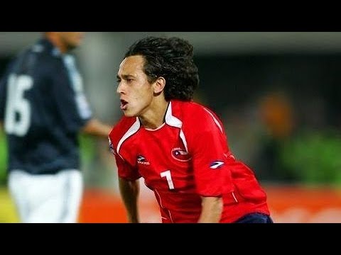 Partidos Memorables : Chile 1 - 0 Argentina | Clasificatorias Sudáfrica 2010 | Fecha ° 10 |