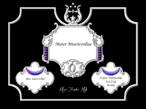 Mater Misericordiae - Simon Ellul