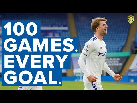 Patrick Bamford: EVERY Leeds United goal from his first 100 games