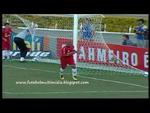 Goiás 2:3 Internacional - Série A 2010 - 2ª Rodada