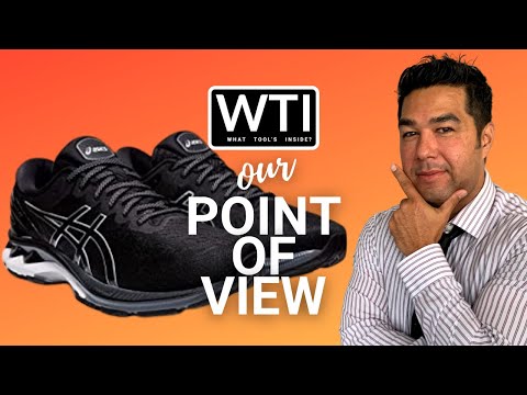 ASICS Men's Gel-Kayano Running Shoes - WTI product video review