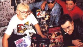 Peter &amp; The Test Tube Babies - Spirit of Keith Moon (demo version)