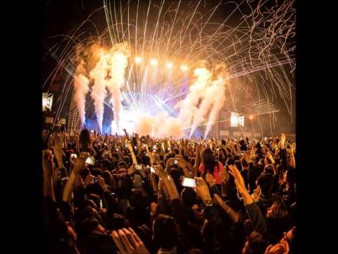 Eurithmics vs Alpharock & Martin Garrix - Sweet dreams vs Pump this party vs Helicopter (T-ONE)