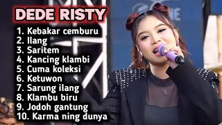Download lagu FULL ALBUM TERBARU 2026 DEDE RISTY KEBAKAR CEMBURU - ILANG - SARITEM - KANCING KLAMBI mp3