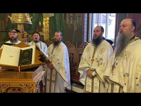 HRISTOS DIN MORȚI A ÎNVIAT! - Obștea Mănăstirii Sighișoara - Priceasnă