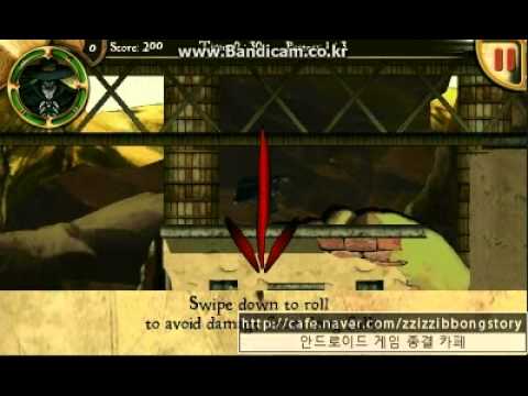 Zorro : Shadow of Vengeance IOS