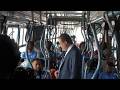 Transport Minister Praises PTSC Performance Amid Service Disruptions